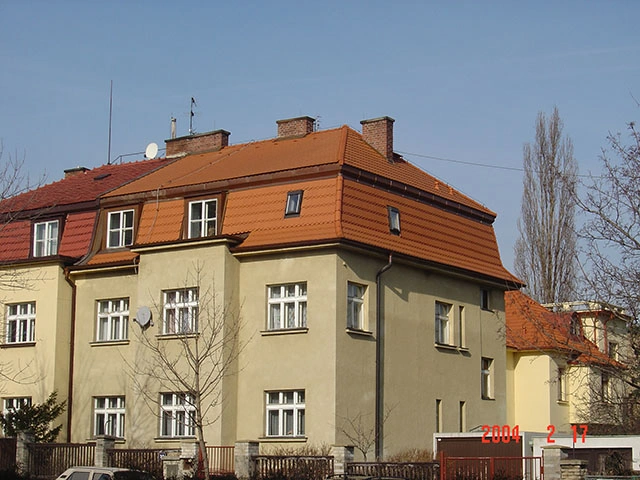 Realizace DACHMONT