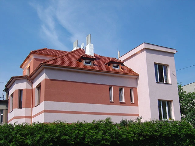Realizace DACHMONT