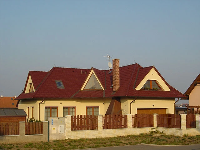 Realizace DACHMONT